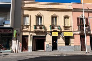 Locale in via XX Settembre