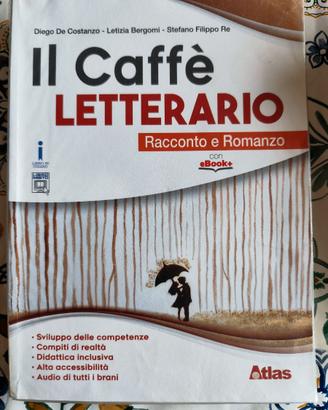 Il Caffè Letterario 3 volumi
