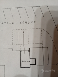 Garage/box,trattabile