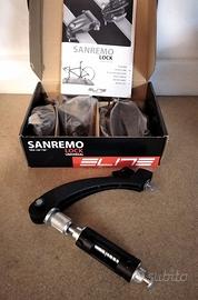 Kit completo trasporto bici Elite Sanremo