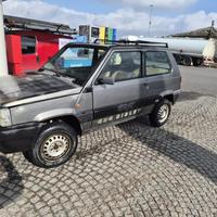 FIAT PANDA 4X4 SISLEY 