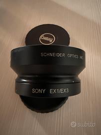 Century HD 0.75x Wide Angle per Sony EX1 EX3
