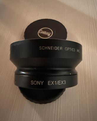 Century HD 0.75x Wide Angle per Sony EX1 EX3