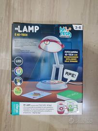 My Lamp, Bambini 3-6 Anni