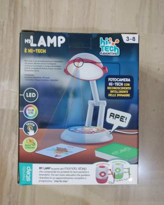 My Lamp, Bambini 3-6 Anni
