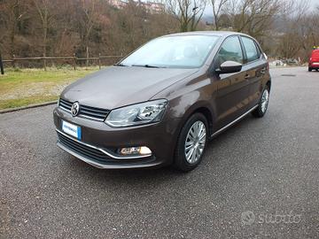Volkswagen Polo 1.4 TDI 5p *UNIPRO*NEOPATENTATI*BL