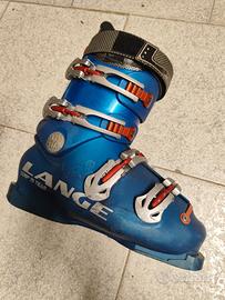 scarponi sci taglia 38 donna 