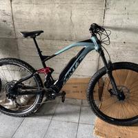 E-MTB Fantic XTF 1.5 Alltrack taglia L - E-Bike
