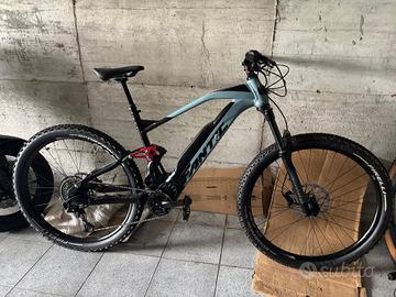E-MTB Fantic XTF 1.5 Alltrack taglia L - E-Bike