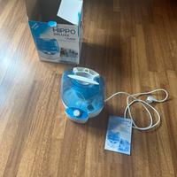 Umidificatore Hippo deluxe con scatola
