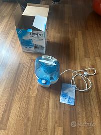 Umidificatore Hippo deluxe con scatola