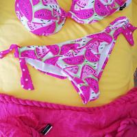 Costume con pareo Calzedonia 