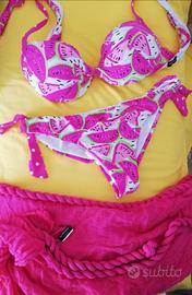 Costume con pareo Calzedonia 