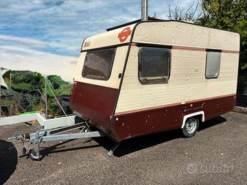 Caravan roulotte GRUAU