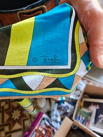 Fazzoletto da collo Emilio Pucci