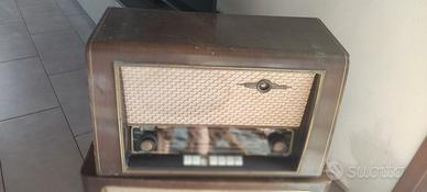 Radio anni 50 vintage