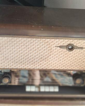 Radio anni 50 vintage