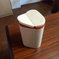 Portaspezie tupperware