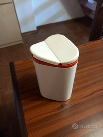 Portaspezie tupperware