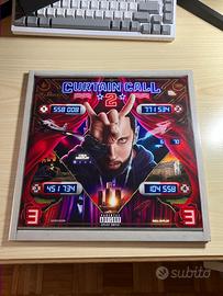 Eminem - Curtain Call 2 Vinile