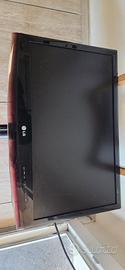 tv lg completa di cam da. riguardare