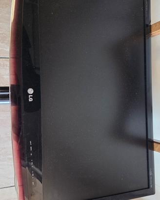 tv lg completa di cam da. riguardare