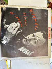Vinile Claudio Villa - 25 Anni di Canzoni LP