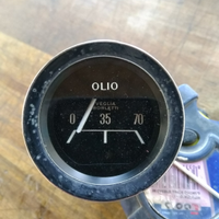 Indicatore pressione olio veglia Barletti
