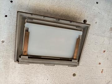 placca campanello 