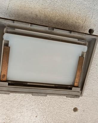 placca campanello 
