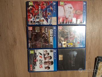 giochi per ps4 