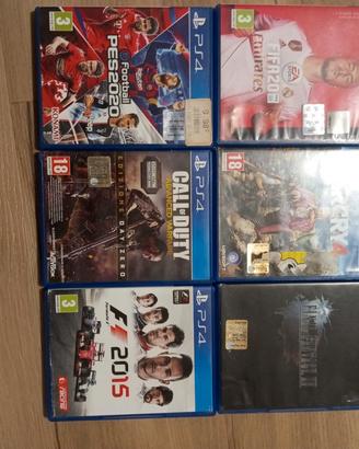 giochi per ps4 