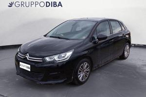 Citroën C4 II 2016 Diesel 1.6 bluehdi Feel 100cv