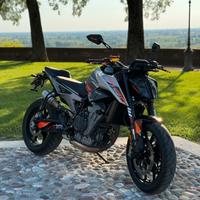 Ktm duke 790 a2