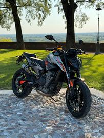 Ktm duke 790 a2