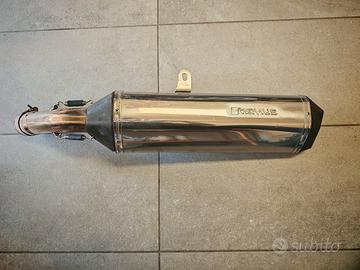 Terminale Remus per BMW