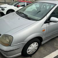 Nissan Almera Tino 1.8 16V cat 5p 114cv (84kw)