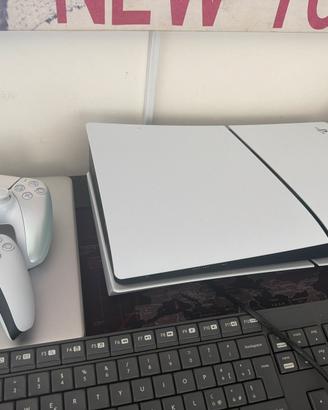 Playstation 5 slim disc