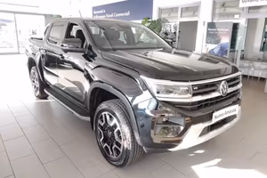 Volkswagen AMAROK STYLE 3.0Tdi 241cv 4Motion Autom