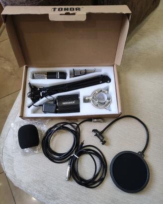 Microfono professionale Tonor BM-700