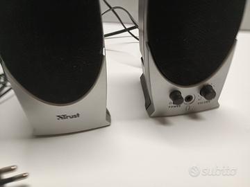 casse per pc sound force 