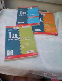 la grammatica italiana 