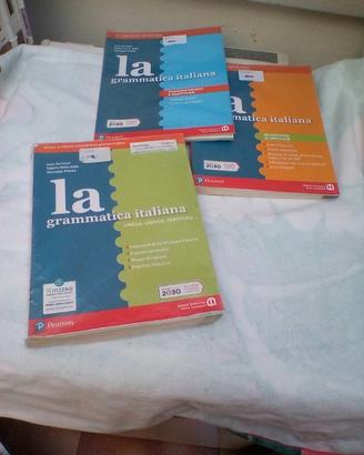 la grammatica italiana 