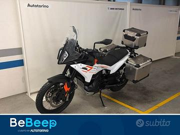 KTM 790 Adventure ABS MY23