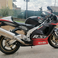 Aprilia rsv mille