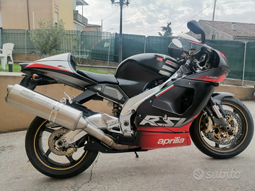 Aprilia rsv mille
