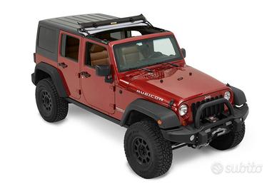 Bestop Sunrider per Hardtop 07-18 Jeep JK