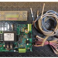 scheda elettronica nuova stufa palazzetti ecofire