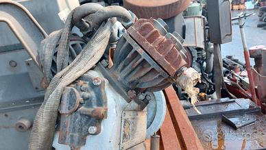 COMPRESSORE 2 CILINDRI