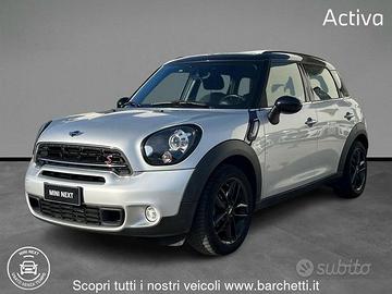 MINI Countryman Cooper SD 2.0 Cooper SD Park ...